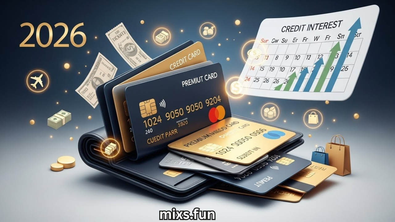 Top Cashback Credit Cards with the Highest Rewards