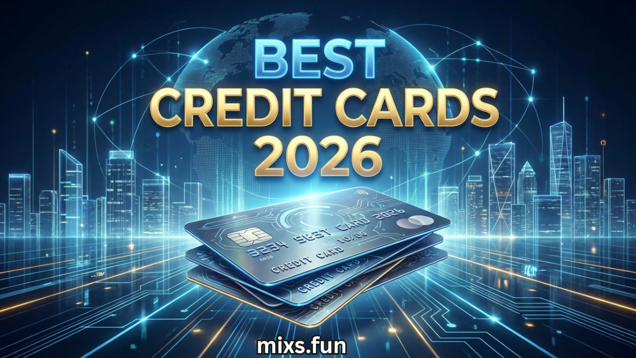 Best Credit Cards for Everyday Spending in 2026