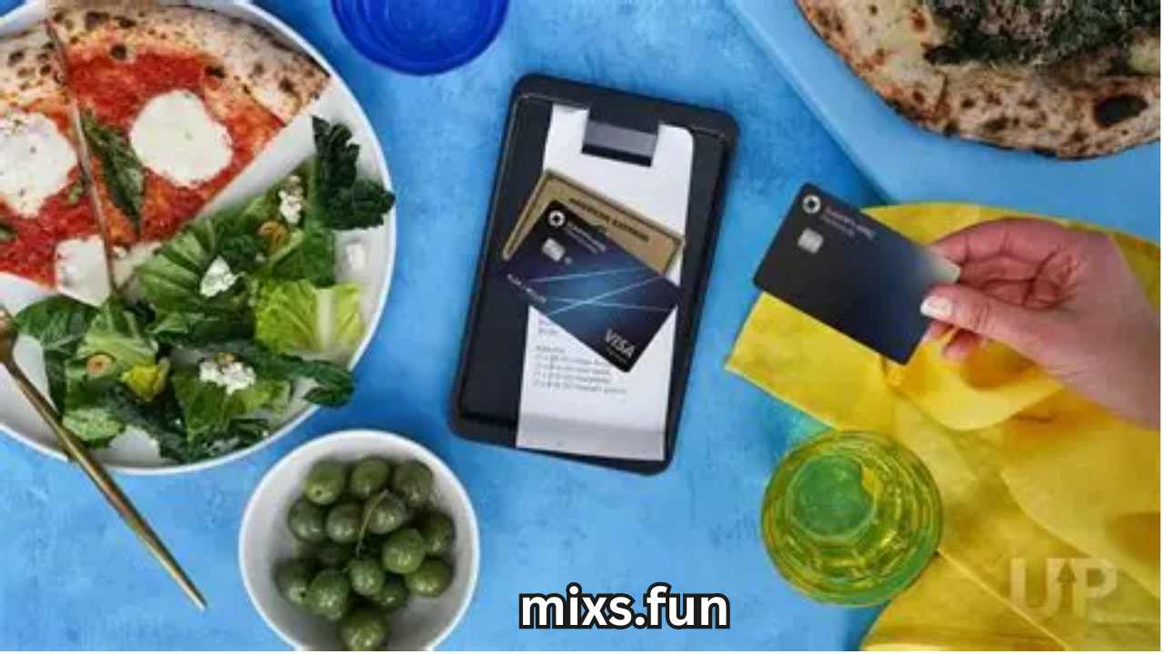 Best Dining Credit Cards with Restaurant Cashback Rewards