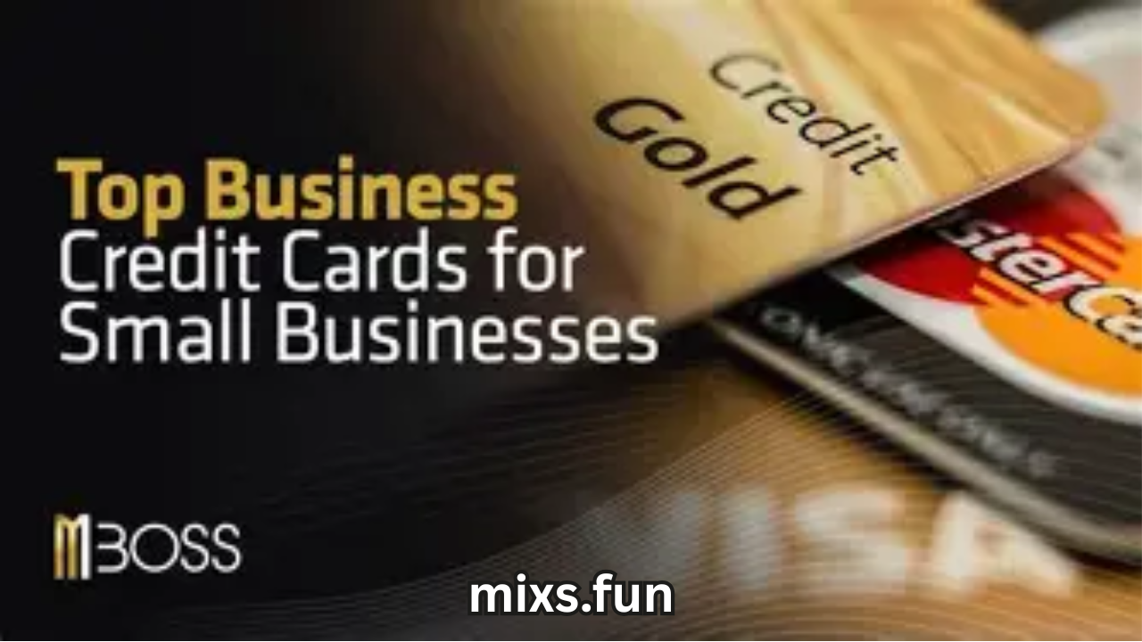 Top Business Credit Cards for Small Business Owners